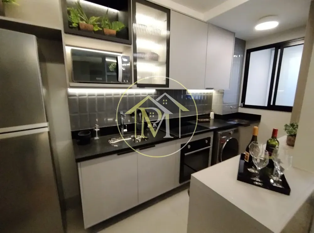 Apartamento, 1 quarto, 45 m² - Foto 2