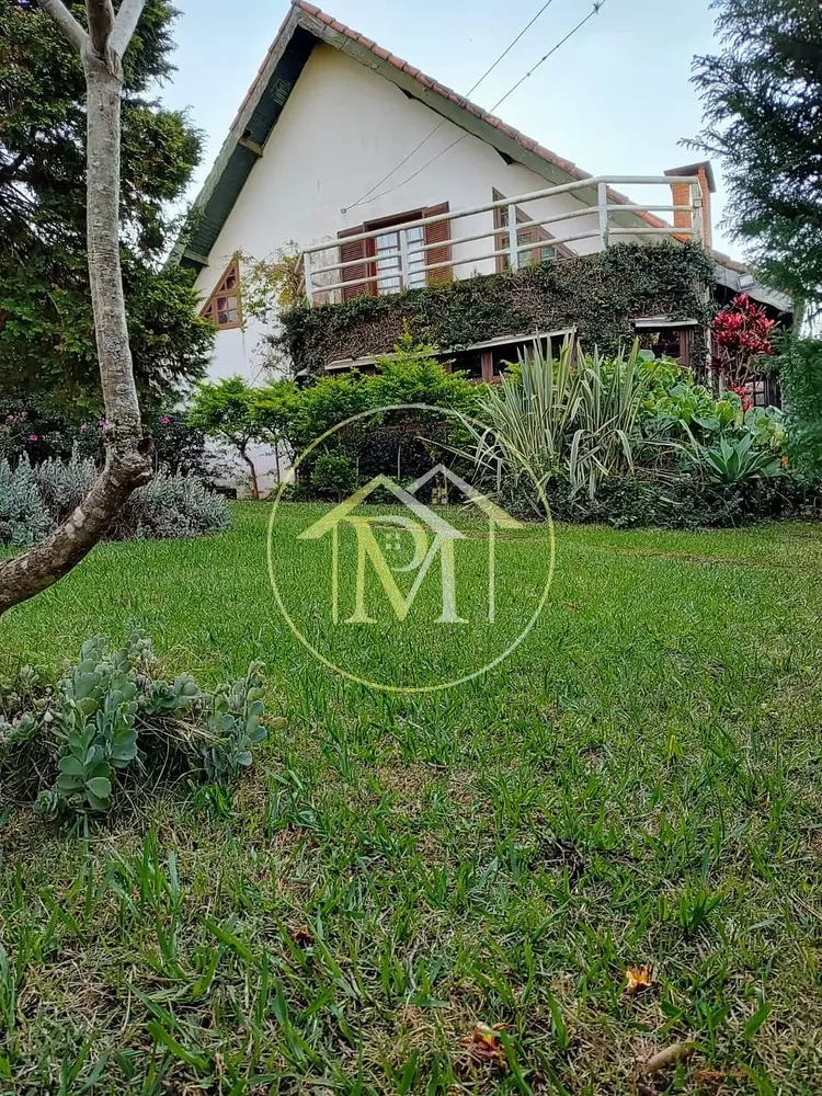 Chácara, 9 quartos, 2865 m² - Foto 1