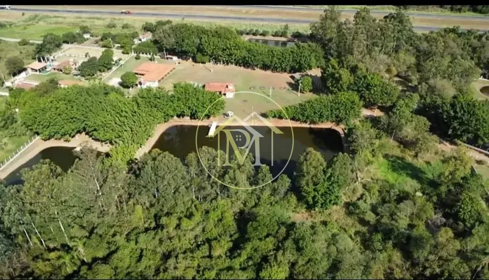 Sítio, 4 quartos, 17 hectares - Foto 1