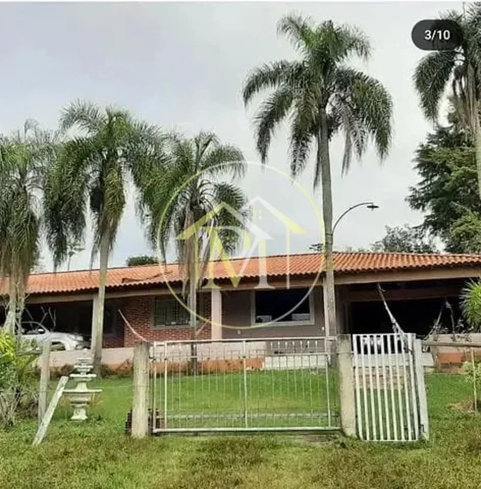Sítio, 5 quartos, 7 hectares - Foto 1
