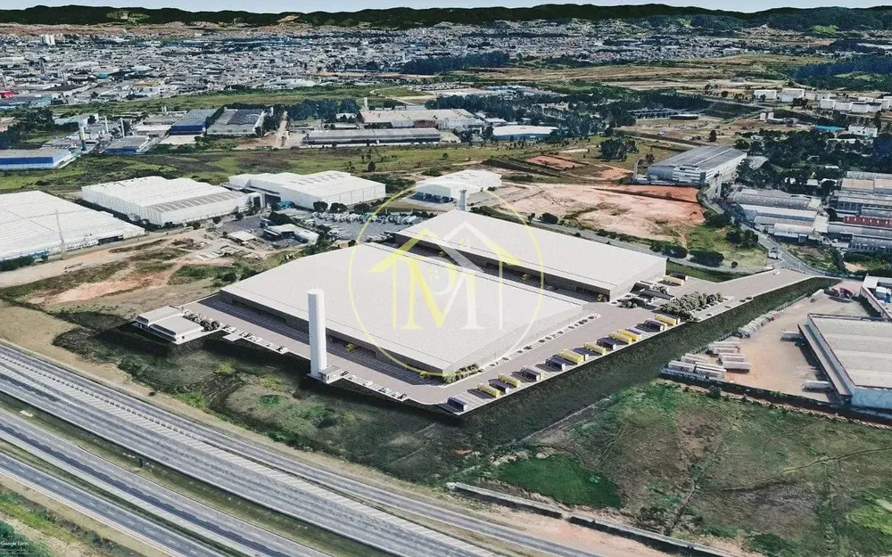 Depósito-Galpão, 3074 m² - Foto 1