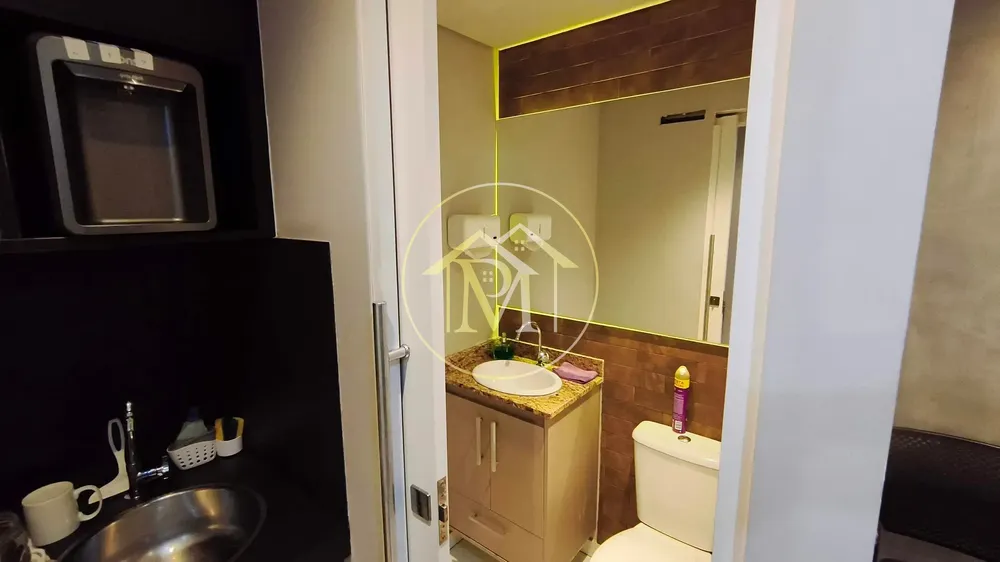 Sala-Conjunto, 43 m² - Foto 10