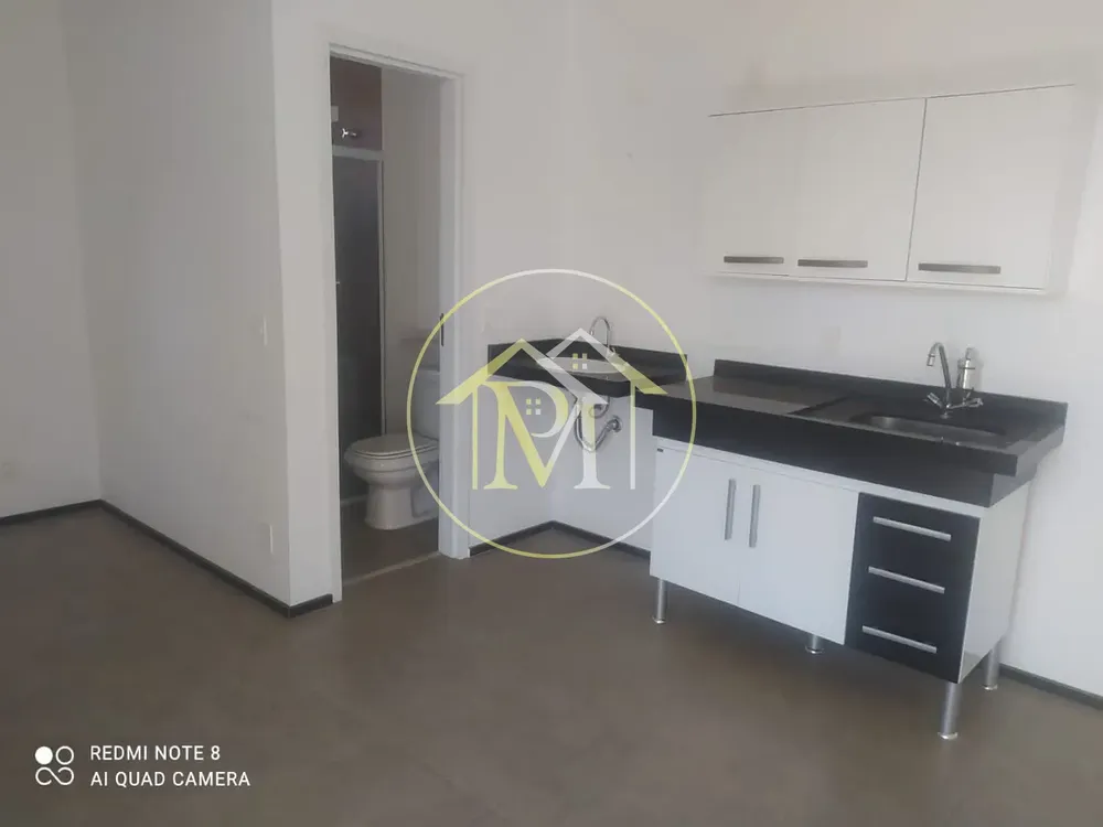 Apartamento, 1 quarto, 32 m² - Foto 1