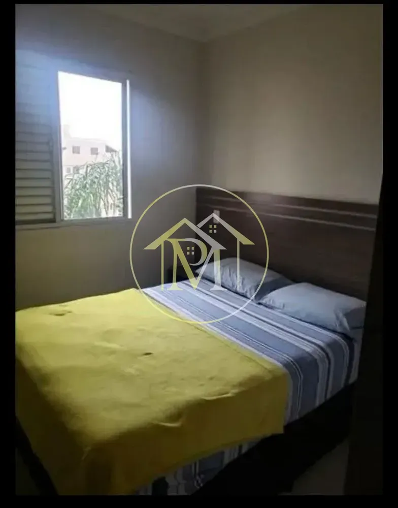 Apartamento, 2 quartos, 53 m² - Foto 3