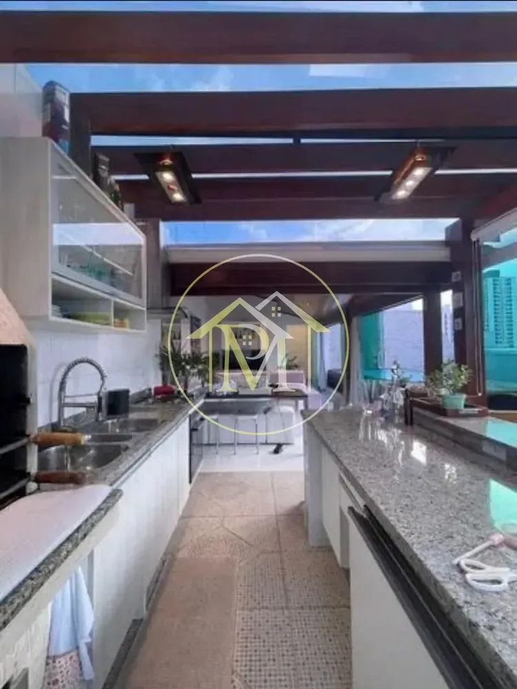 Apartamento, 3 quartos, 160 m² - Foto 5