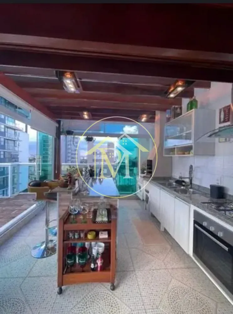Apartamento, 3 quartos, 160 m² - Foto 6