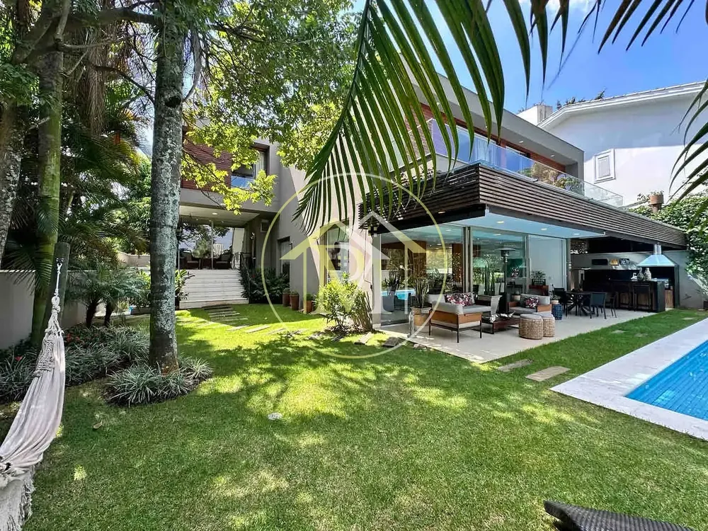 Casa, 4 quartos, 540 m² - Foto 1