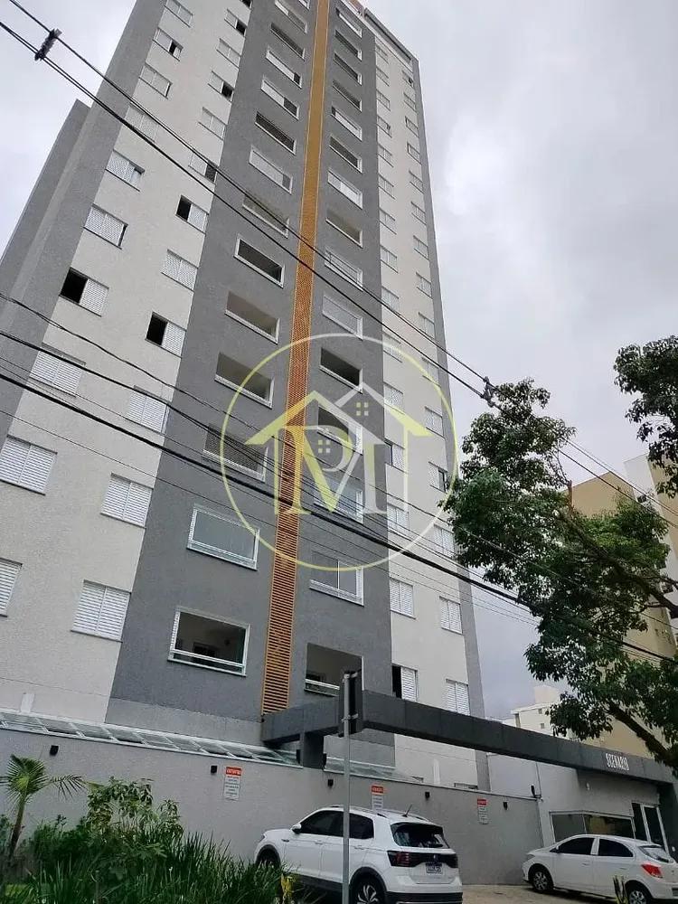 Apartamento, 2 quartos, 53 m² - Foto 2