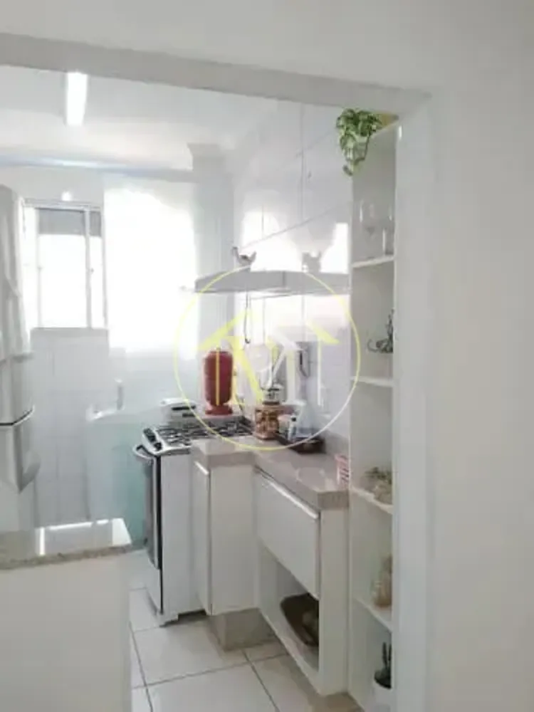 Apartamento, 2 quartos, 47 m² - Foto 2