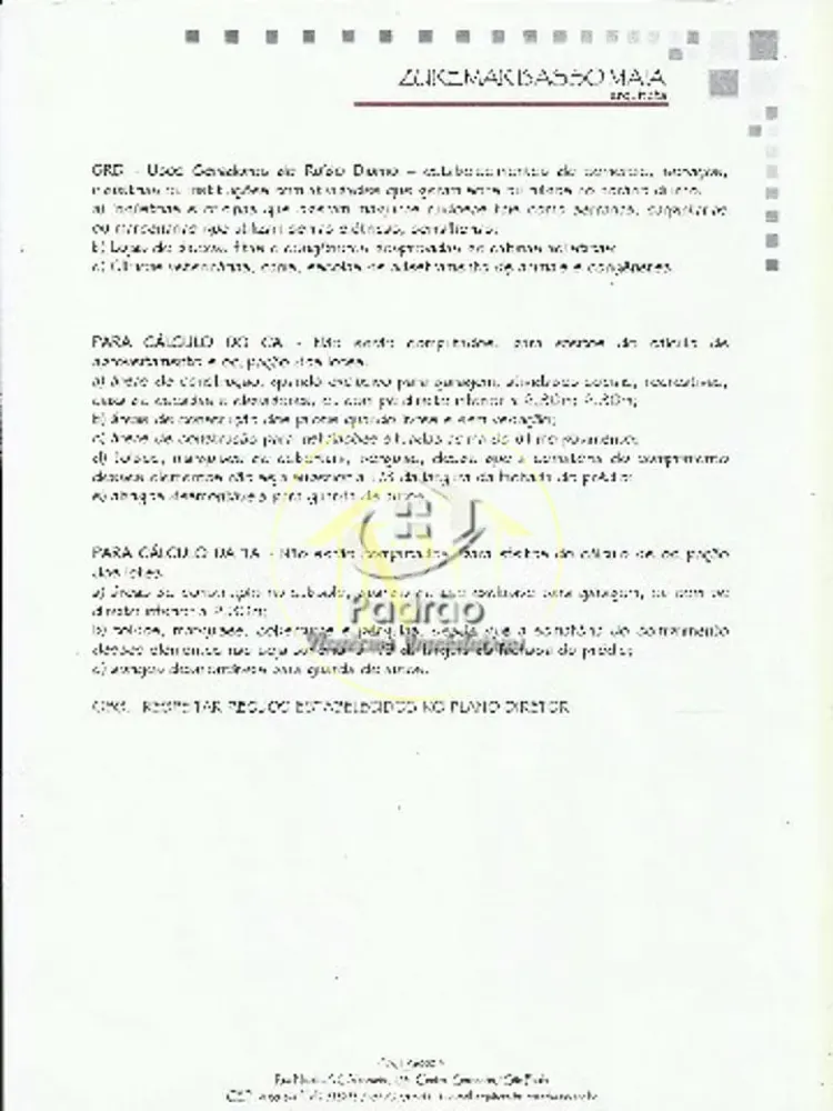Terreno, 5 hectares - Foto 1