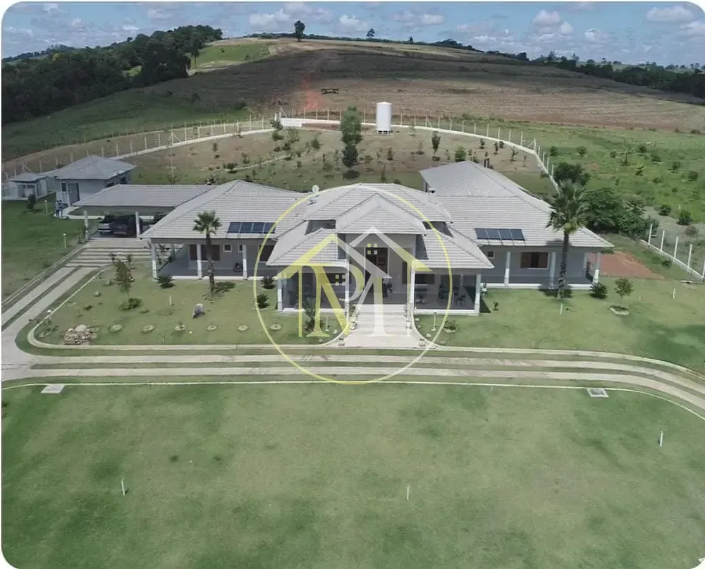 Fazenda, 322 hectares - Foto 1