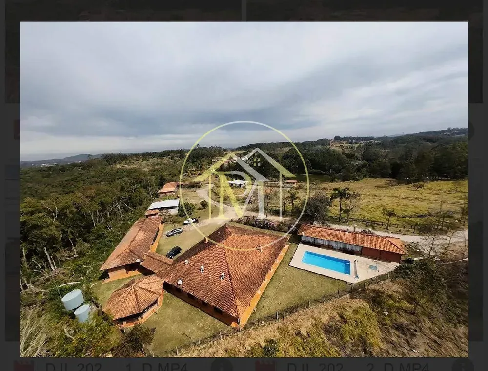 Sítio, 3 quartos, 17 hectares - Foto 3