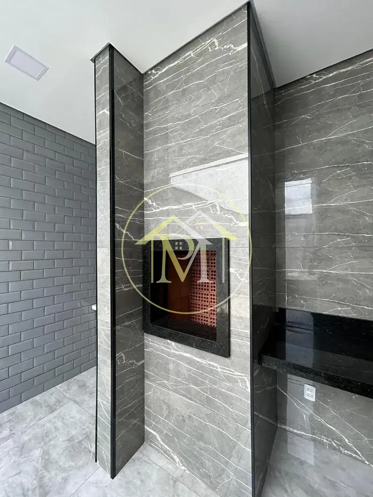 Casa, 3 quartos, 136 m² - Foto 2