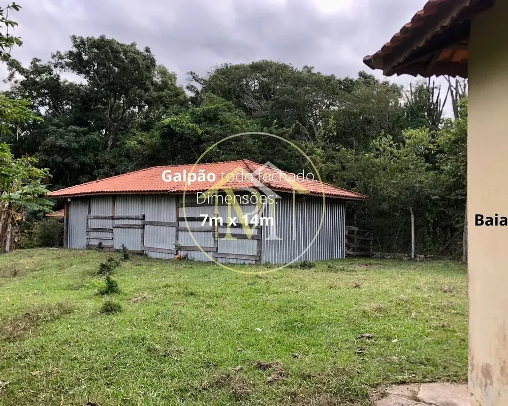 Sítio, 4 quartos, 9 hectares - Foto 3