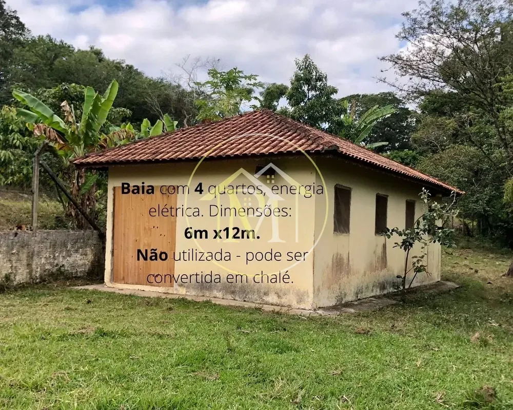 Sítio, 4 quartos, 9 hectares - Foto 6