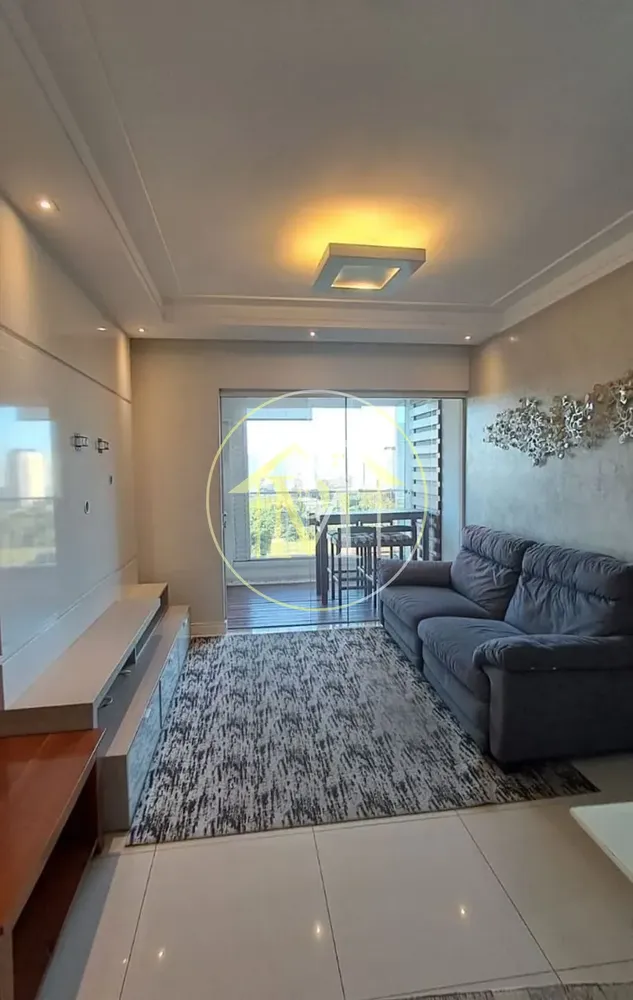 Apartamento, 3 quartos, 93 m² - Foto 1