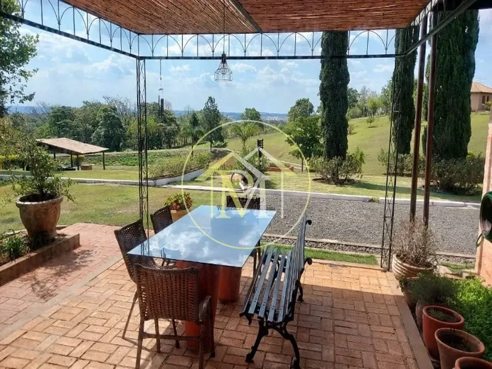 Chácara, 4 quartos, 2 hectares - Foto 4