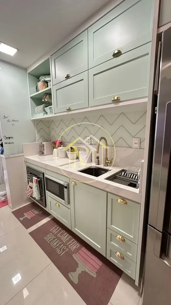 Apartamento, 2 quartos, 70 m² - Foto 8