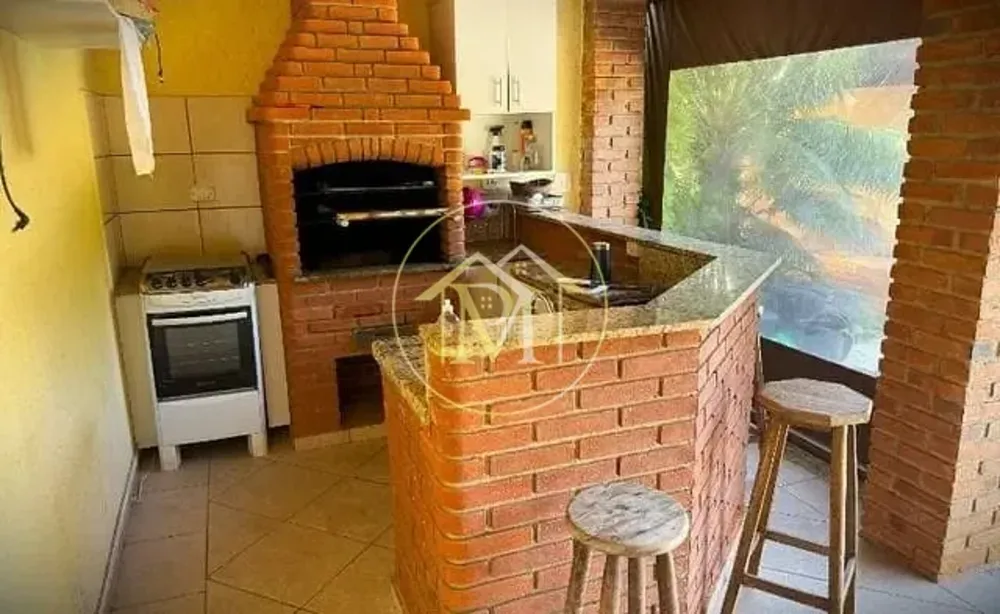 Chácara, 4 quartos, 3500 m² - Foto 8