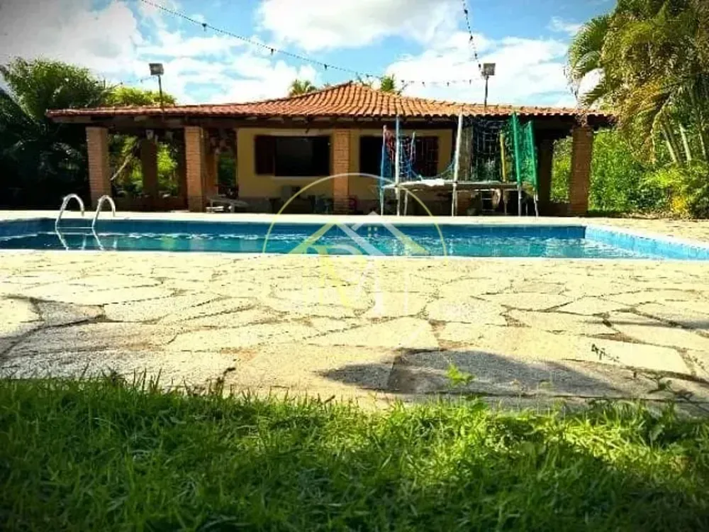 Chácara, 4 quartos, 3500 m² - Foto 1