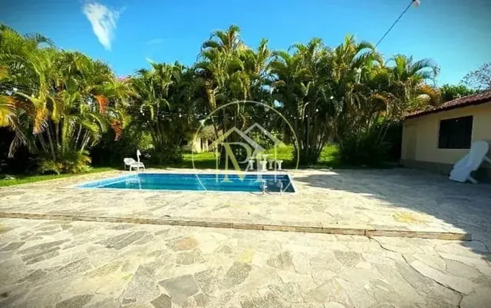 Chácara, 4 quartos, 3500 m² - Foto 4