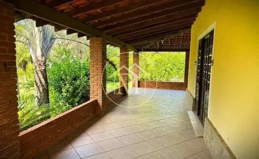 Chácara, 4 quartos, 3500 m² - Foto 6