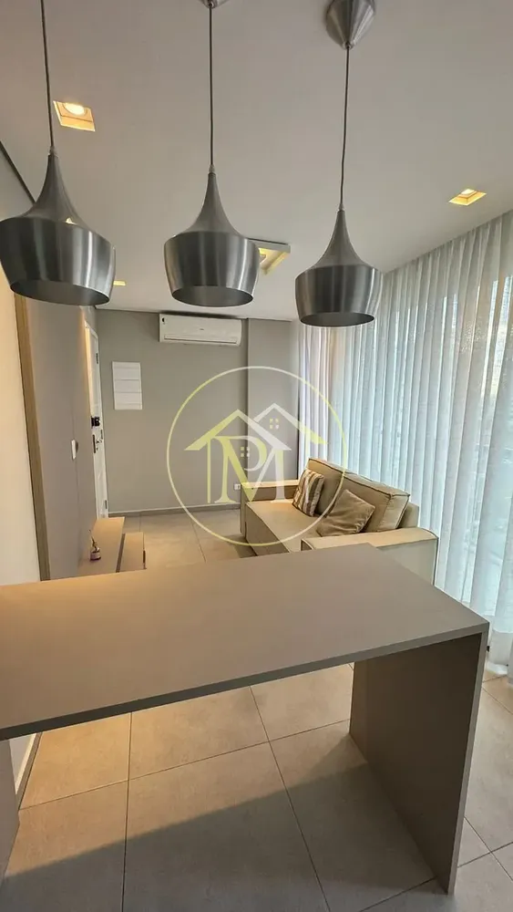 Apartamento, 1 quarto, 50 m² - Foto 1