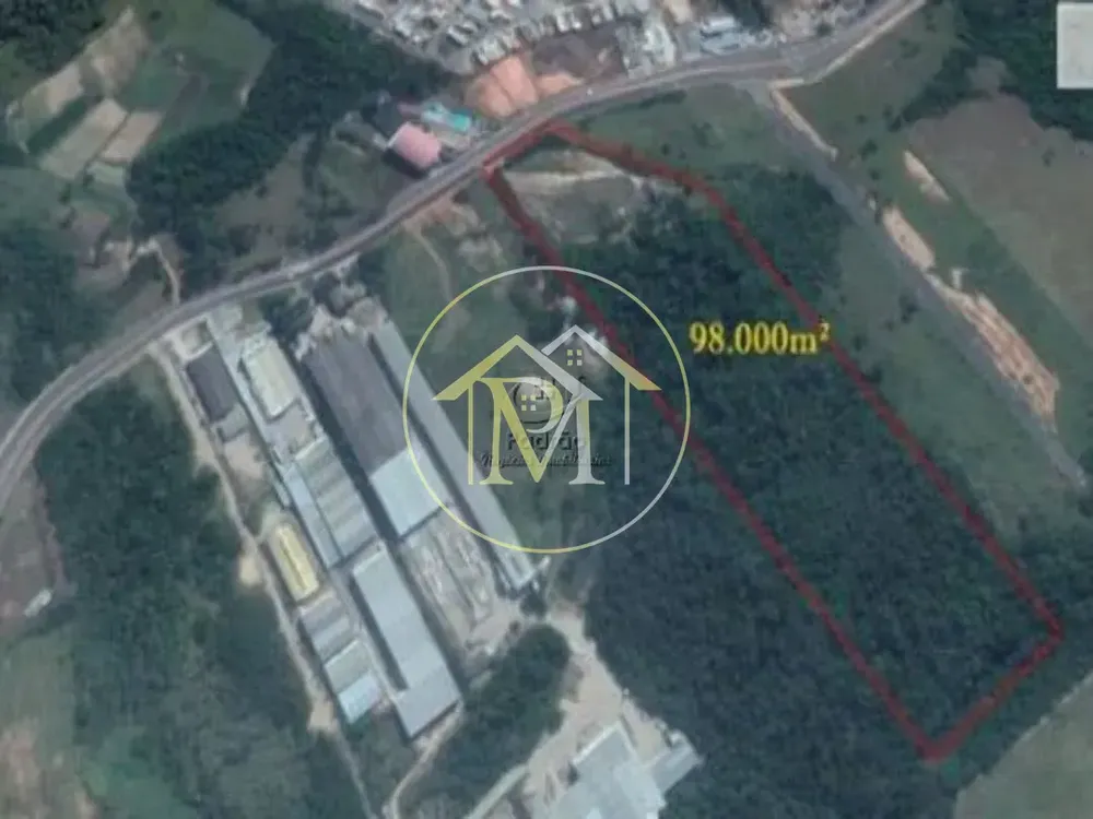 Terreno, 10 hectares - Foto 2