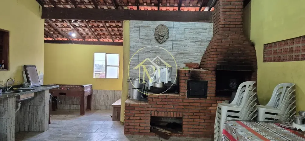 Chácara, 4 quartos, 2 hectares - Foto 4