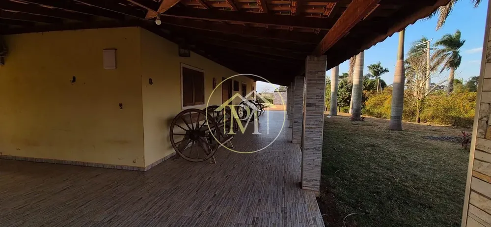 Chácara, 4 quartos, 2 hectares - Foto 8