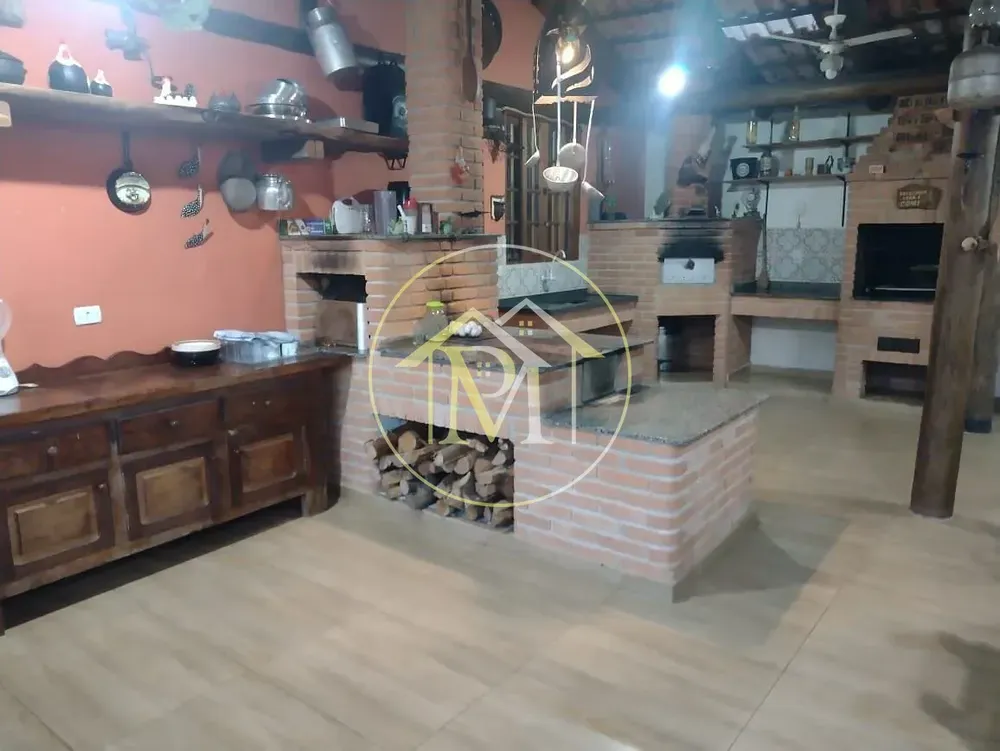 Chácara, 4 quartos, 4500 m² - Foto 8