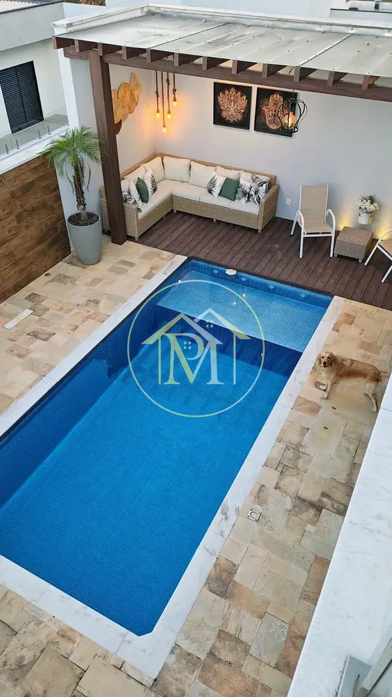 Casa, 3 quartos, 235 m² - Foto 1