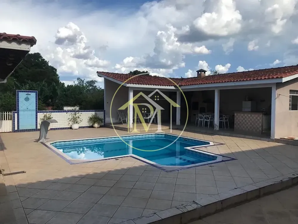 Chácara, 7 quartos, 1000 m² - Foto 4