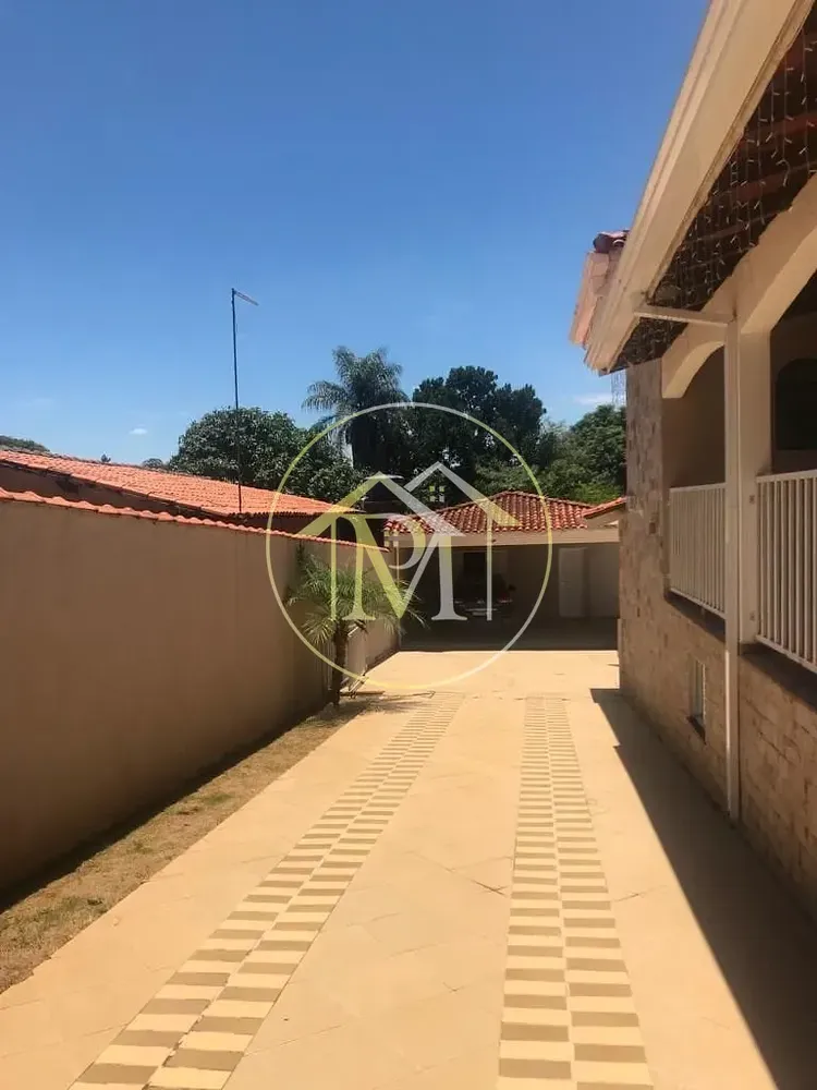 Chácara, 7 quartos, 1000 m² - Foto 3