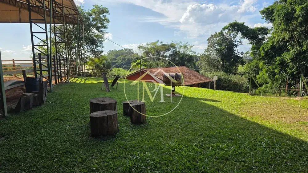 Sítio, 3 quartos, 6 hectares - Foto 3