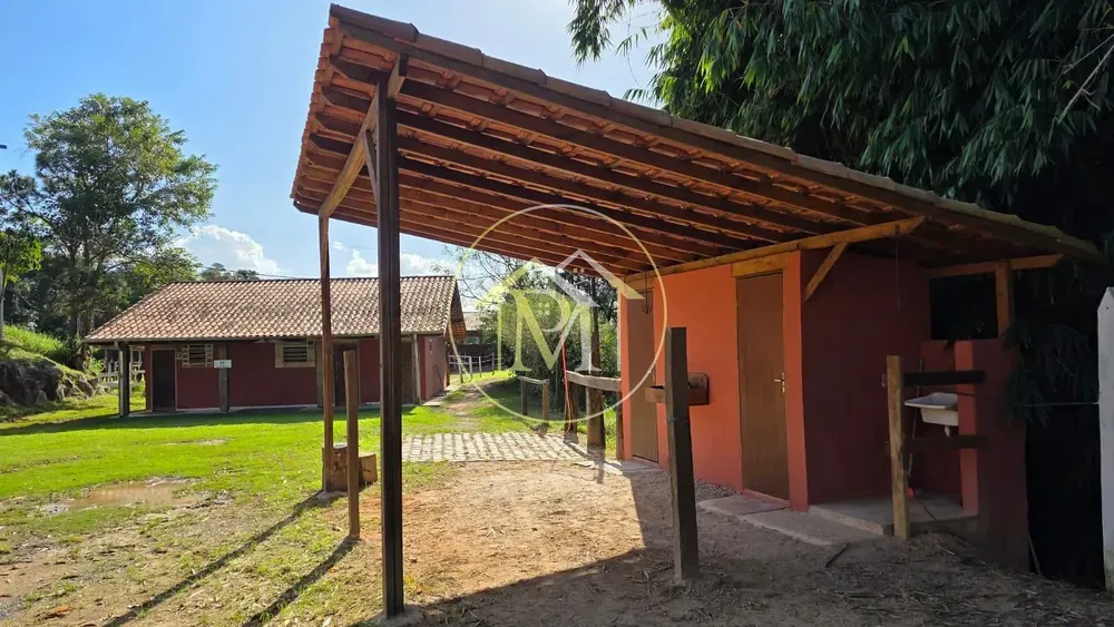 Sítio, 3 quartos, 6 hectares - Foto 8