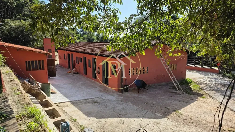 Sítio, 3 quartos, 6 hectares - Foto 1
