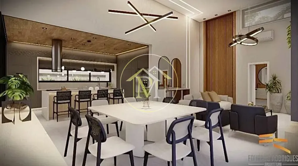 Casa, 3 quartos, 247 m² - Foto 2