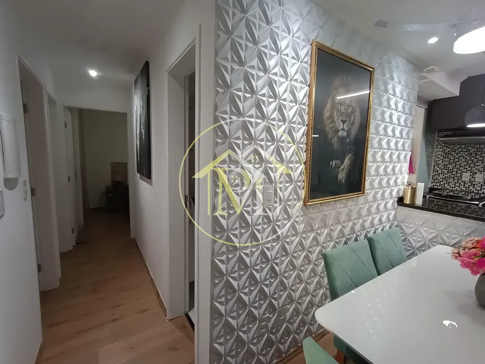 Apartamento, 3 quartos, 69 m² - Foto 1