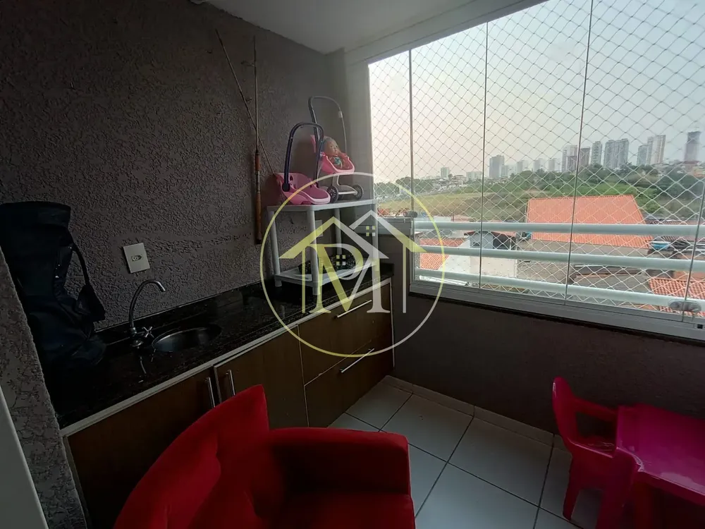 Apartamento, 3 quartos, 69 m² - Foto 6