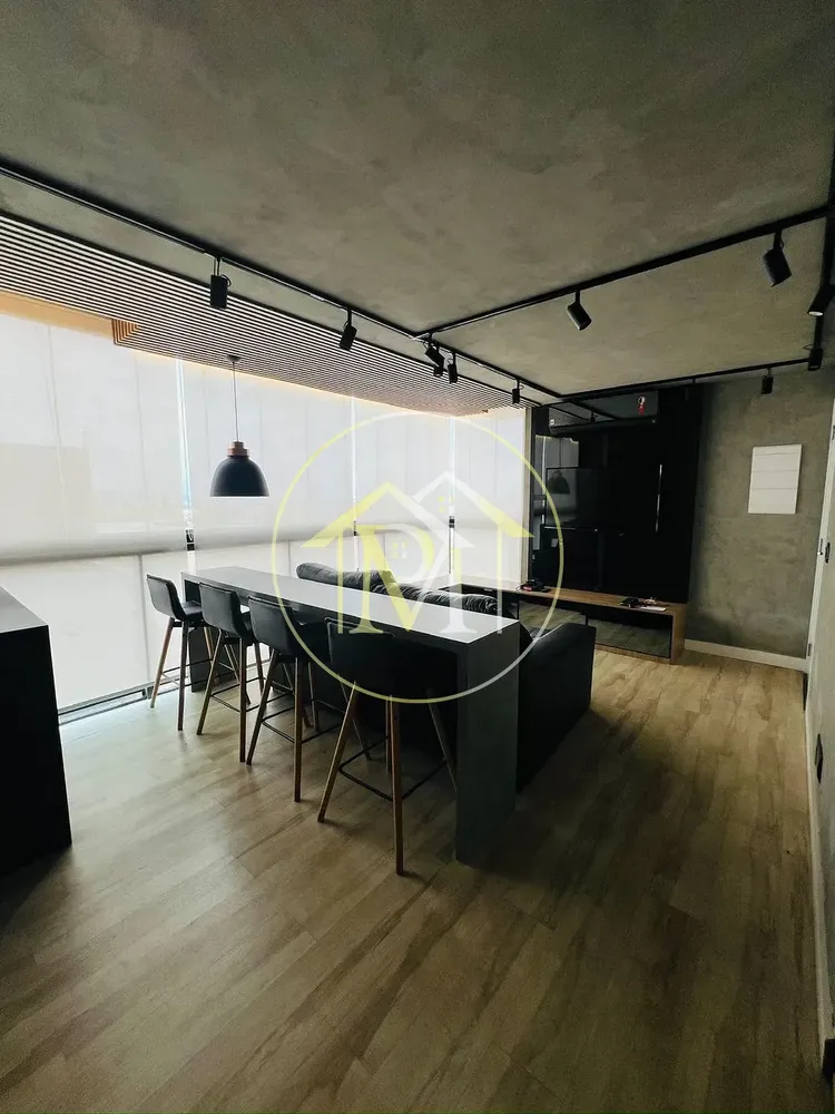 Apartamento, 1 quarto, 50 m² - Foto 1