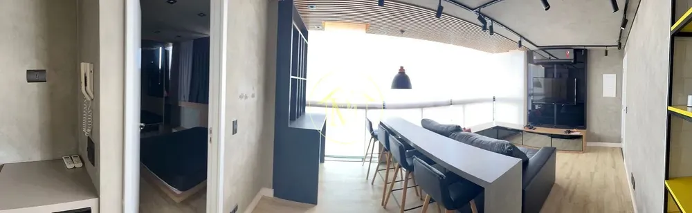 Apartamento, 1 quarto, 50 m² - Foto 4