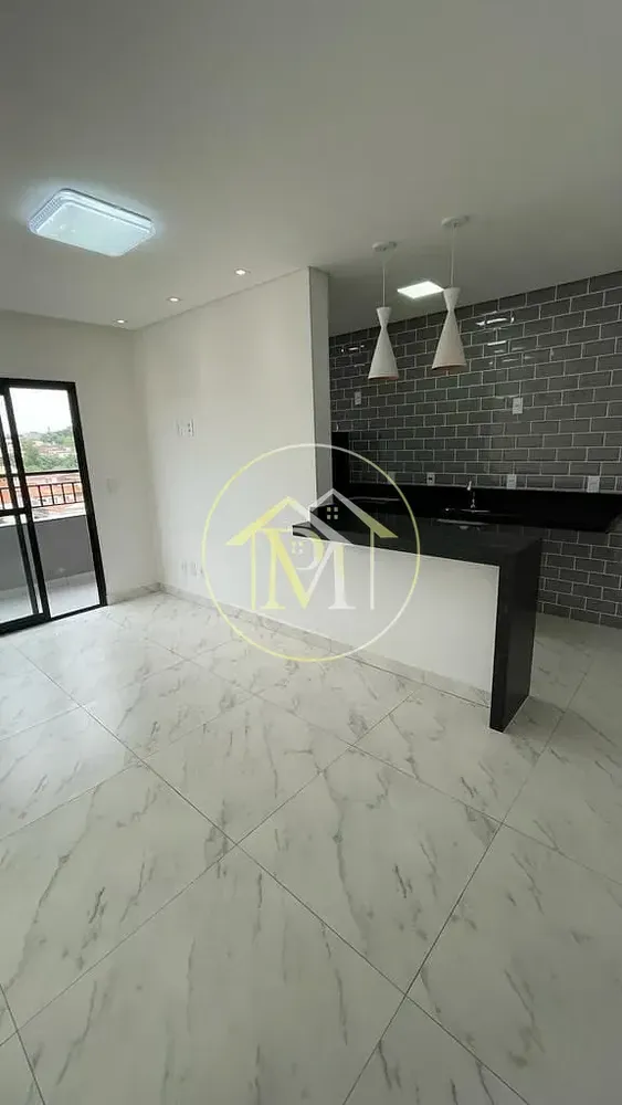 Apartamento, 2 quartos, 53 m² - Foto 1