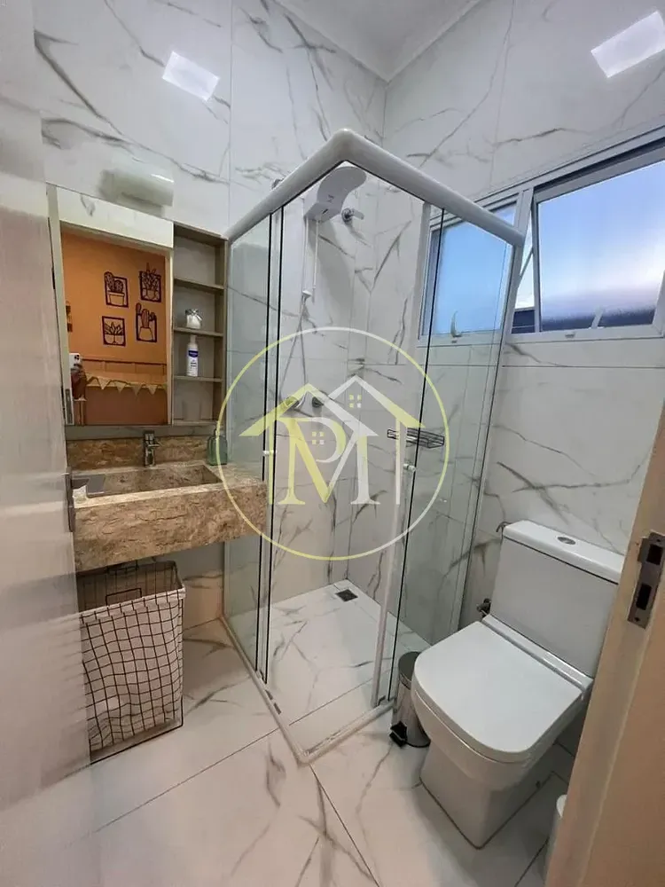 Casa, 3 quartos, 155 m² - Foto 2