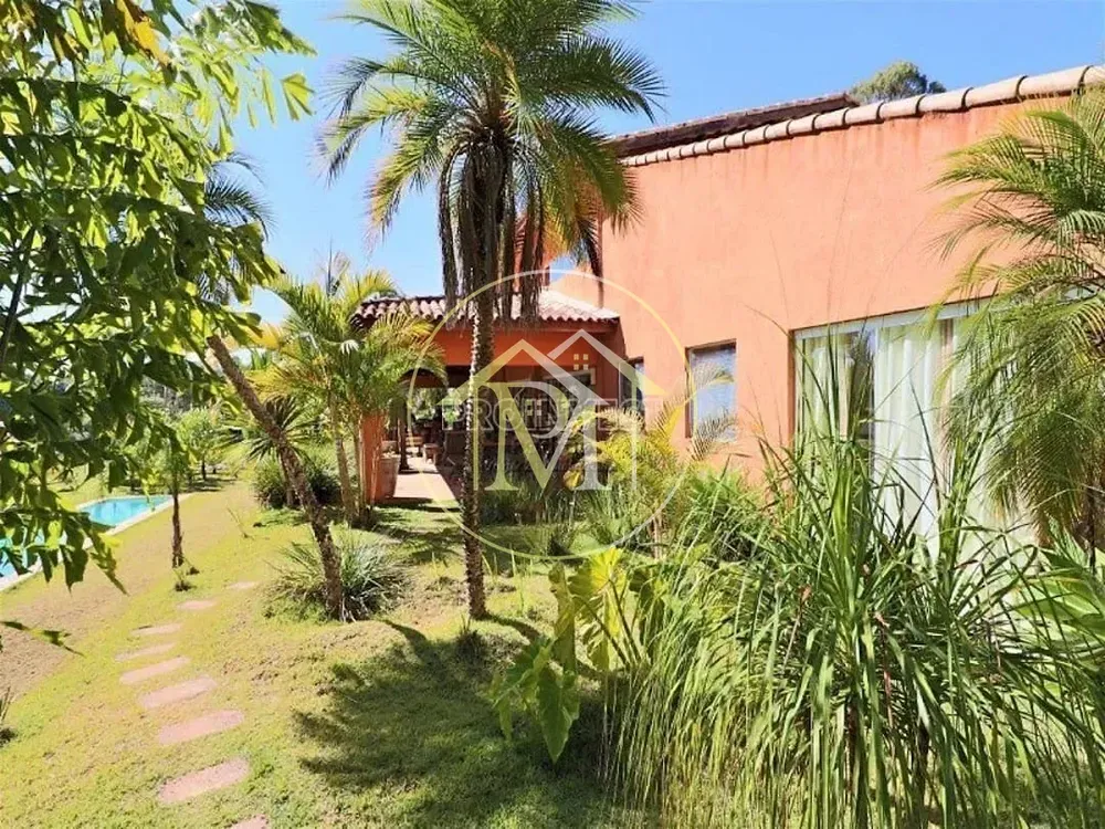 Sítio, 7 quartos, 2 hectares - Foto 1