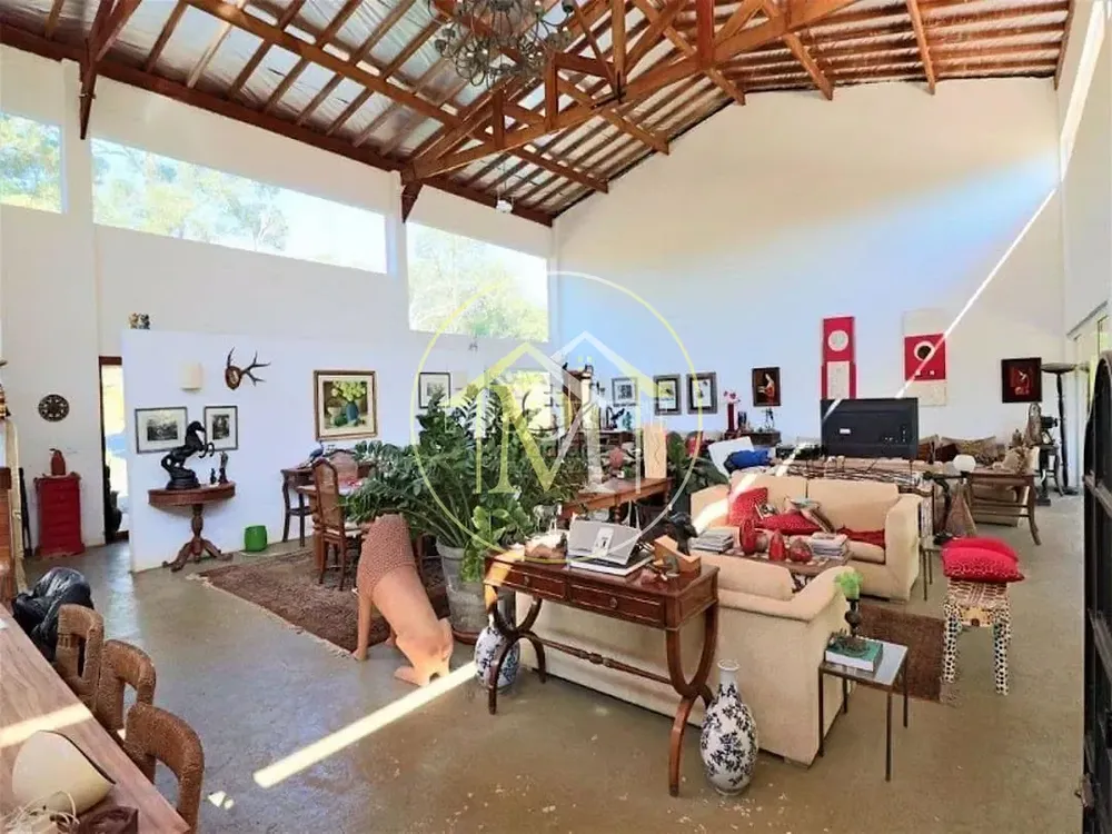 Sítio, 7 quartos, 2 hectares - Foto 3