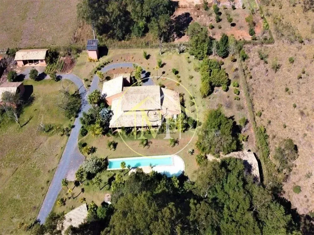 Sítio, 7 quartos, 2 hectares - Foto 1