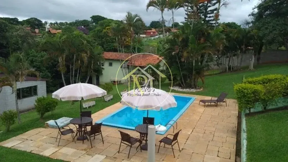 Chácara, 5 quartos, 5192 m² - Foto 2