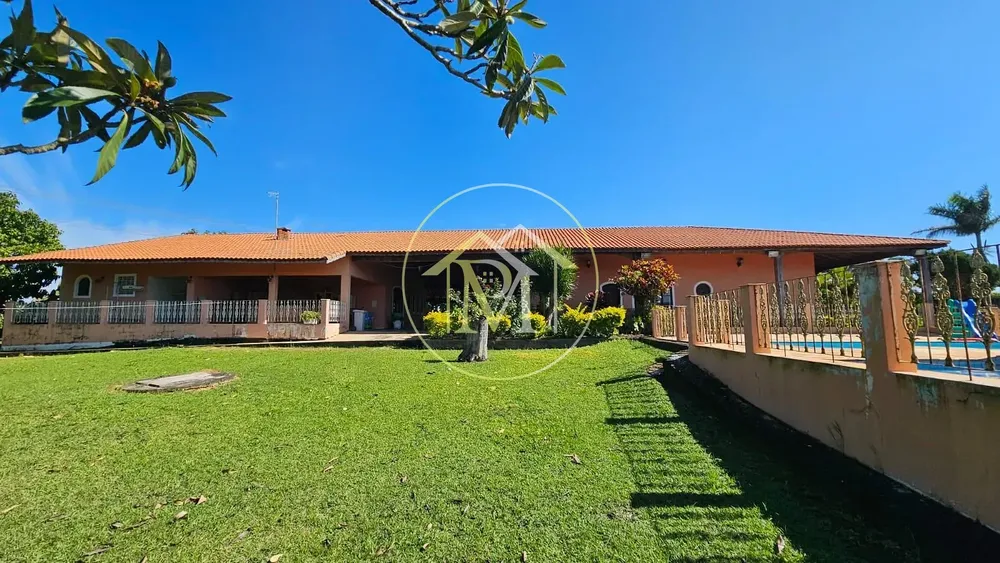 Sítio, 4 quartos, 14 hectares - Foto 1