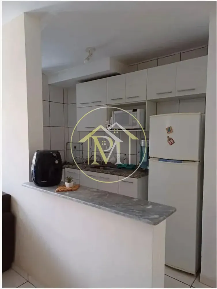 Apartamento, 2 quartos, 49 m² - Foto 1